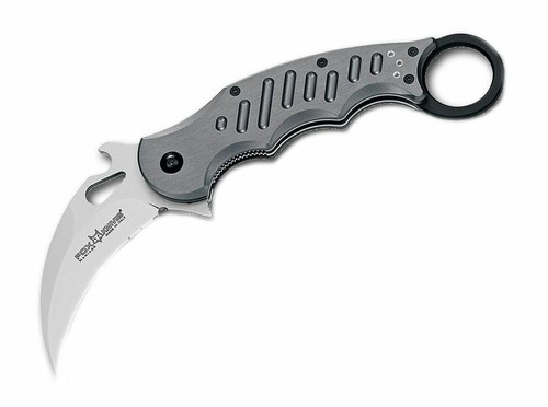 Fkmd karambit aluminium - karambit,