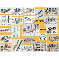 Schrauben komplett Normteile