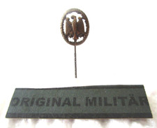 1x Orig Leistungsabzeichen