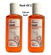 2 x Pashana Haarvorbereitung