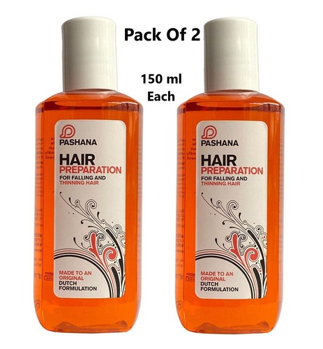 Pashana hair preparation - 2, x