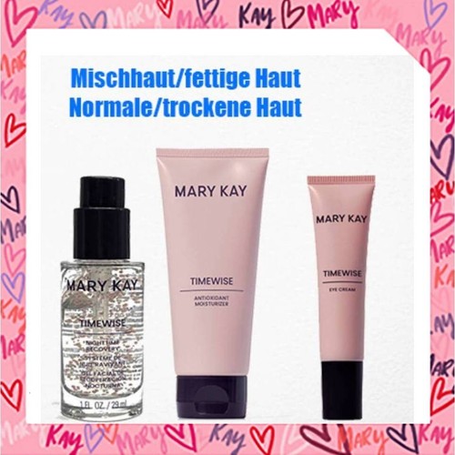Mary kay timewise wunder set - mary,