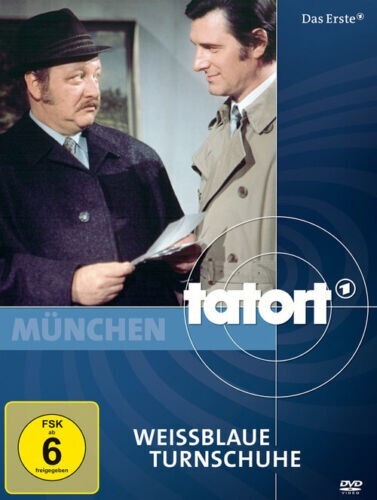 Tatort weißblaue turnschuhe - tatort:,