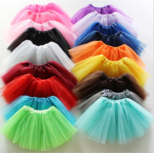 Kinder Mädchen Ballett-Tutu