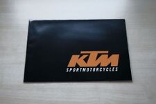 195881) KTM - Modellprogramm