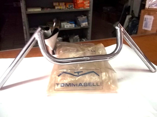 Lenker tomaselli motorrad - lenker,