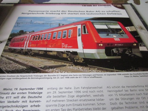 Chronik der eisenbahn - n, 5b