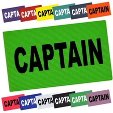 Kapitänsbinde CAPTAIN