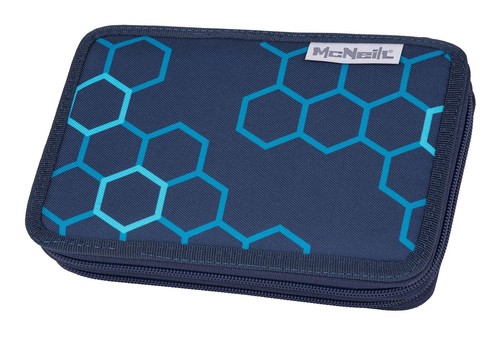 Mcneill pencil case with - case, two