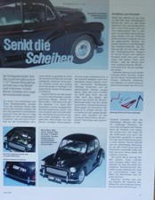 MORRIS MINOR 1000 SALOON in 1-12 von SUNSTAR..... ein Modellbericht   #0702m