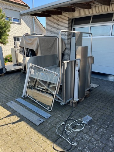 Hublift senkrechtlift haus - hublift,