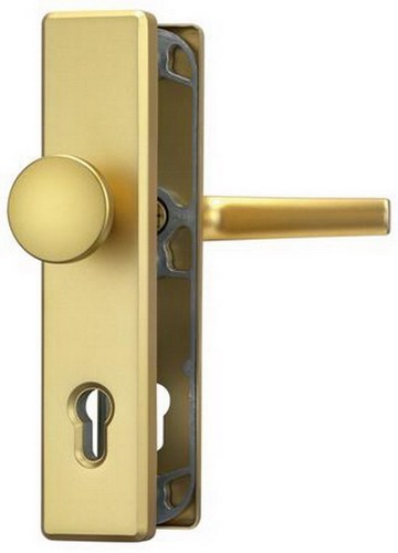 Abus hln414 schutzbeschlag - abus, f3