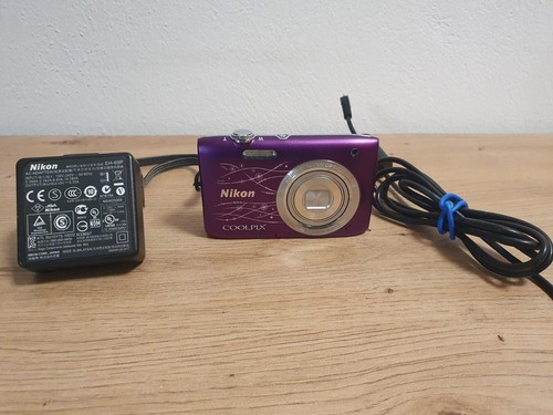 Nikon coolpix s2800 z20 mp - coolpix,