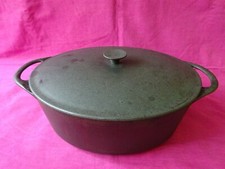 Cousances 16 ovaler Bräter