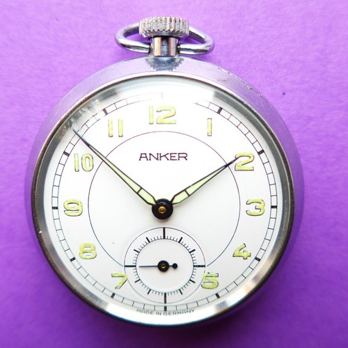 Herren taschenuhr anker - taschenuhr,, "anker"