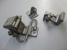 Tür Türe rechts hinten Scharnier Türscharnier Meteorgrau met. LM7W  7L0833412A