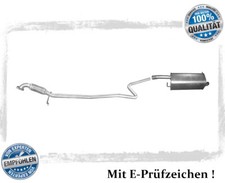 Auspuffanlage für ford - auspuffanlage,