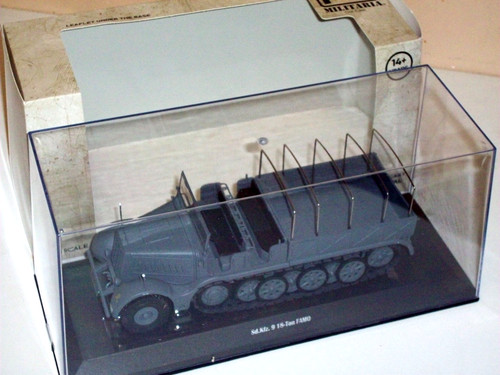 Ixo motor city 23207 38 - ixo/motor, 1/43