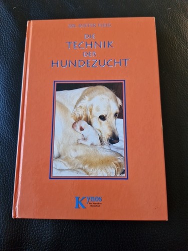 Die technik der - der, hundezucht