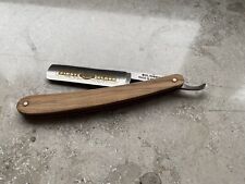 Puma Solingen Rasiermesser Olivenholz Rasur First Class