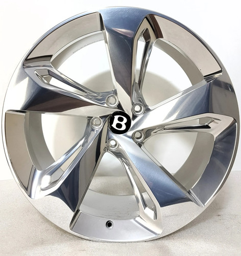 Bentayga five spoke - bentayga,