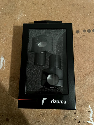Rizoma riser kit - riser, 29