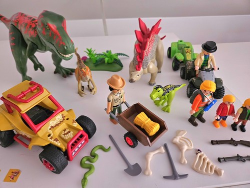 Playmobil dinos dino rise - playmobil,