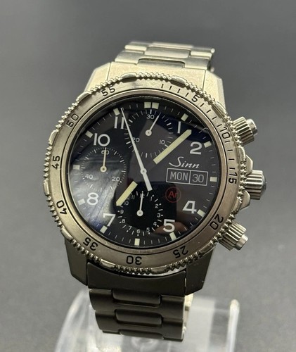 Sinn 203 chronograph - sinn,