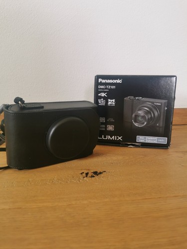 Panasonic lumix tz101 - panasonic,