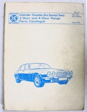 DAIMLER Double-Six Series Two