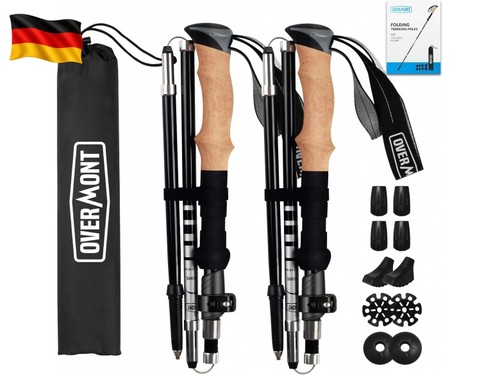 Wanderstöcke carbon 7075 - wanderstöcke,