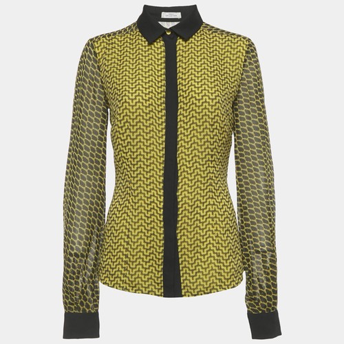 Versace collection seidenhemd - versace,