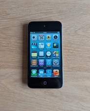 Apple iPod Touch 4 Generation 8GB  MC540FD/A – voll funktionsfähig