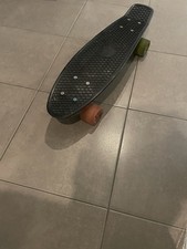 Penny Board Leuchtende Rollen Gebraucht Guter Zustand