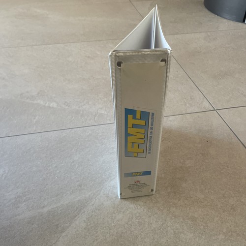 Ordner für zeitschrift fmt - für,