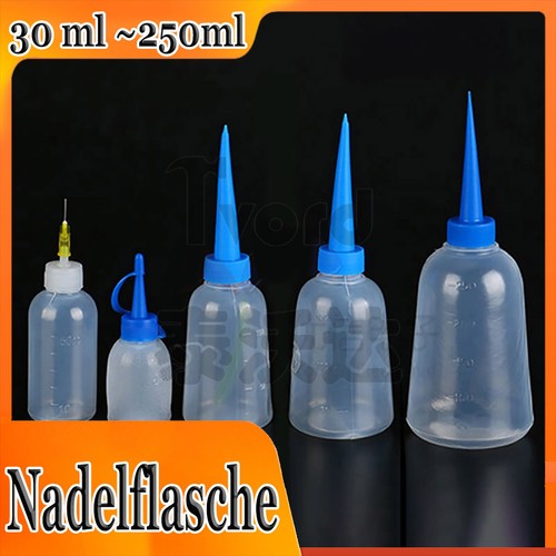 Nadelflasche 50ml 100ml - 50ml,