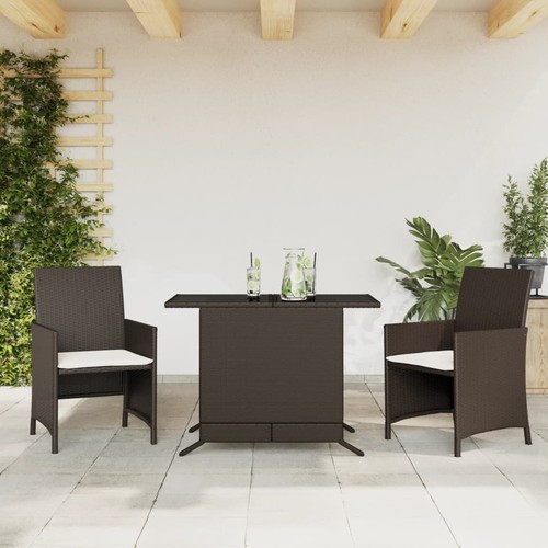 Bistroset mit kissen - bistroset,