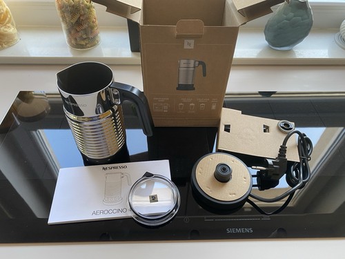 Nespresso aeroccino - aeroccino, 4