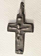 Antikes Pilgerkreuz Brustkreuz