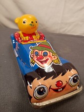 Japanisches Blech Auto Bär/