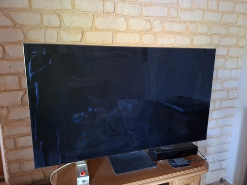 Samsung gq55q95tdt zoll - 55,