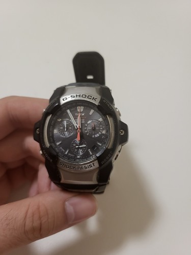 Casio giez shock - casio, g-shock