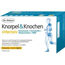 DR.BÖHM Knorpel & Knochen