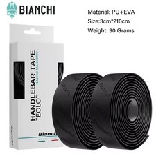 Bianchi Lenkerband Schwarz