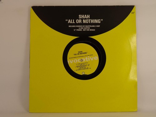 Shah all nothing 4 - or,