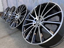 ORIGINAL MERCEDES AMG 20“ ZOLL FELGEN S- KLASSE W222 V222 S65 S63 C216 C218