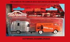 MAJORETTE VINTAGE "AIRSTREAM
