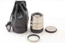 Schutzhülle [Beste Mint] Contax Carl Zeiss Sonnar T 90mm F2.8 Linse für G1 G2 Ab