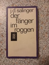 Der Fänger im Roggen von J. D. Salinger