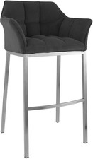 Barhocker Damaso Cordbezug